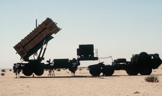 Raytheon Wins $202 Million To Provide Patriot Weapon System Engineering Services