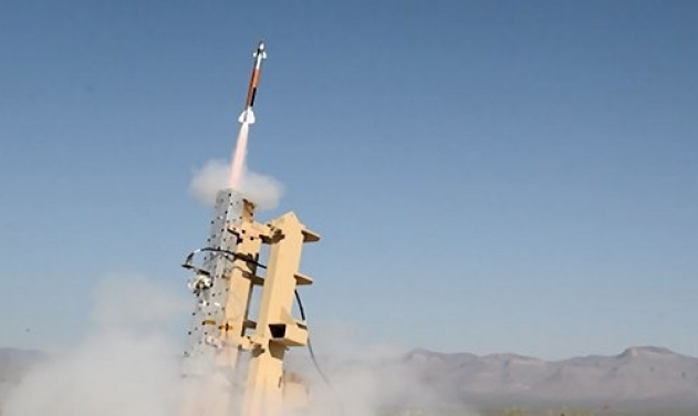 Lockheed Martin Demos Miniature Hit-to-Kill Interceptor