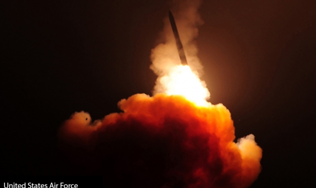 Northrop Grumman Awarded $3.8 Billion for Minuteman III ICBM Ground subsystems