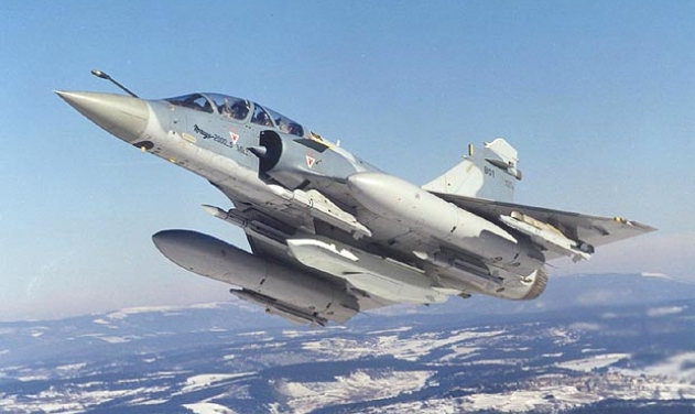Cannon, Missile Upgrade For French Mirage-2000D Aircraft
