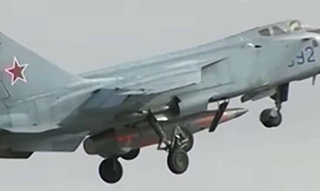 Russia Tests Air-launched Ballistic Missile From MiG-31 Jet