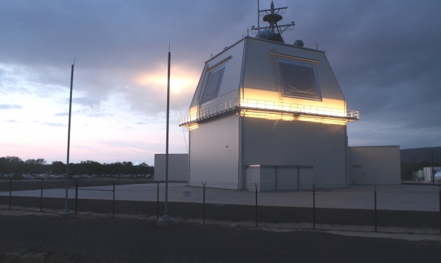 Lockheed Martin To Install Aegis Ashore Equipment In Poland