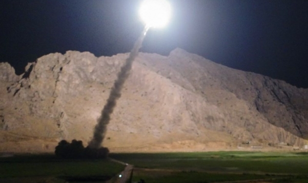 Iran Launches Six ‘Zulfiqar’ Ballistic Missiles At ISIS Targets In Syria: Local Media
