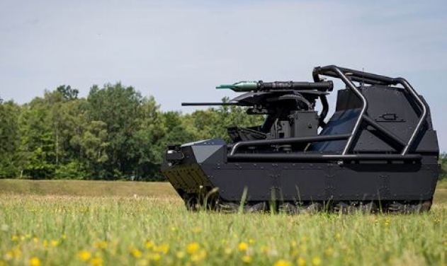 Rheinmetall Acquires Canada's Provectus Robotics Solutions