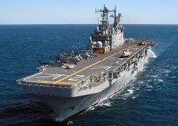 Russia Okay With French Mistral Carriers Sale To Egypt 