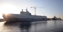 DCNS To Deliver Two Mistral Class Command Ships To Egypt