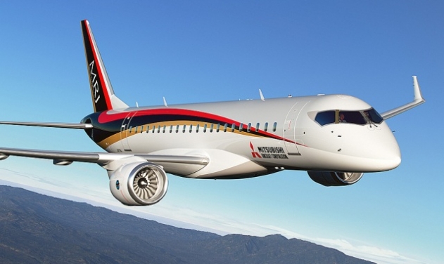 Mitsubishi Heavy to Pump in $1.5B into Struggling Aircraft Subsidiary