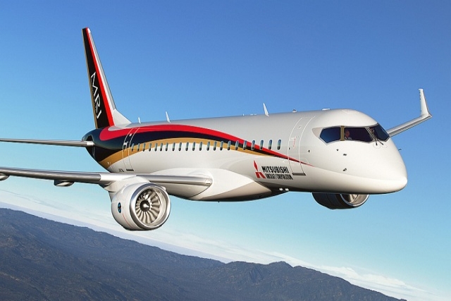 Mitsubishi Loses 100 Aircraft Contract for Failing US Regulations