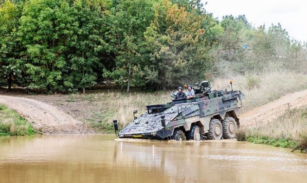 Rheinmetall-BAE Systems Land Systems JV Approved By UK Competition and Markets Authority