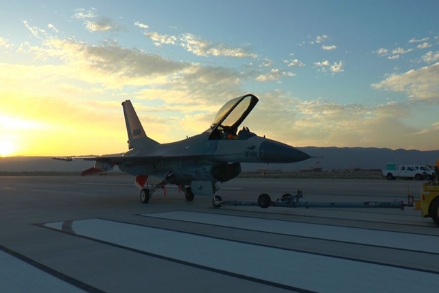 Boeing Wins $50M QF-16 Aerial Target Aircraft Deal
