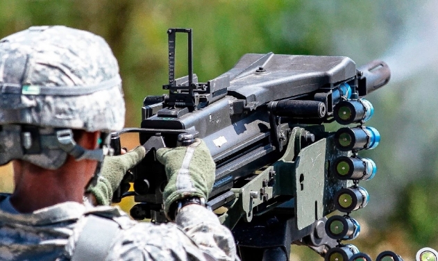 Turkey Develops New High-speed Long-range Grenade Launcher Ammunition