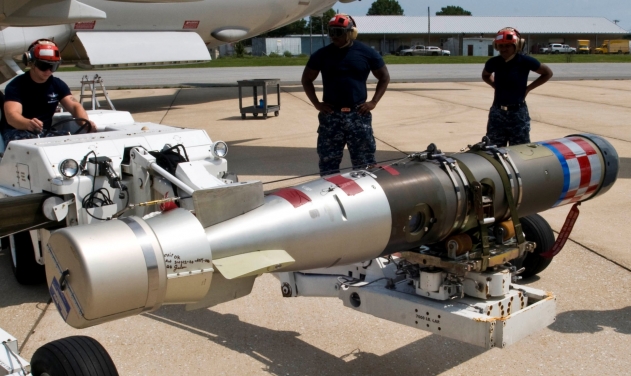 Raytheon Awarded $35 Million to Supply MK54 Lightweight Torpedo Parts To US Navy