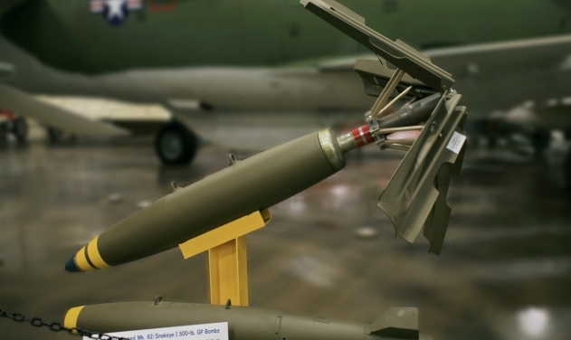 General Dynamics Wins $20 Million to Supply MK Bombs To Australia, Bahrain and Saudi Arabia