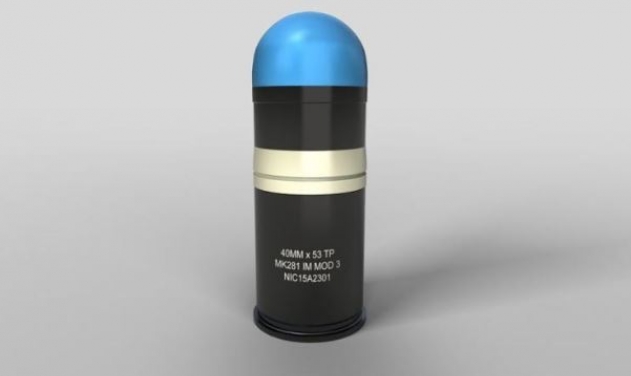 Rheinmetall to Supply MK281 Grenade Practice Ammunition to US Marines