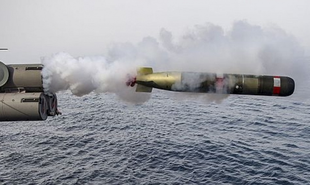 Raytheon Wins MK54 LW Torpedo Contract from Spain, Brazil