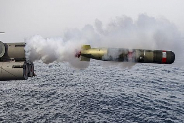 Germany, Belgium to procure MK 54 Lightweight Torpedoes