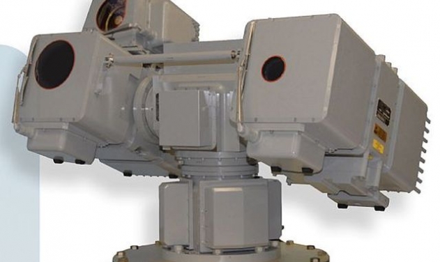 L3 awarded Contract for Ship-borne MK 20 Electro-Optical Sensor System
