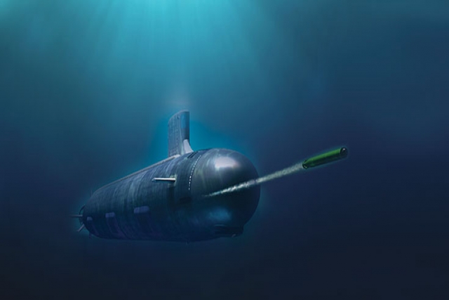Netherlands to Upgrade MK-48 Torpedoes for use in Walrus Submarines