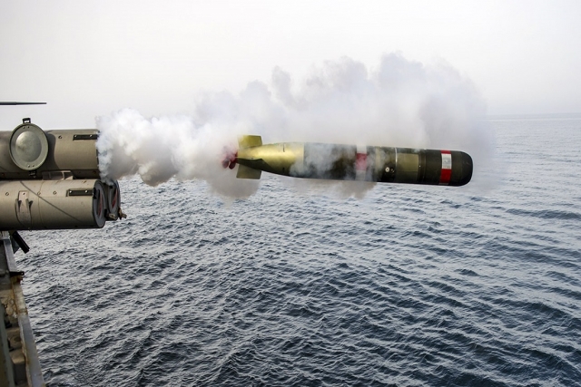 Pentagon Awards $127M Worth Contracts for Torpedoes of US Navy, UK, Canada, Netherlands & Norway