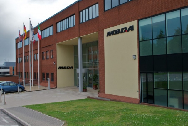 MBDA Resumes Some of its Activities in France