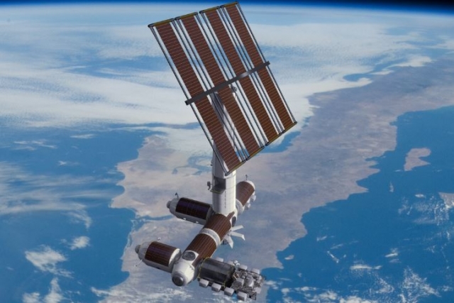 Thales Alenia to Supply Pressurized Element to Commercial Space Station