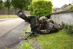 France Test-Fires MBDA's Medium Range Missile