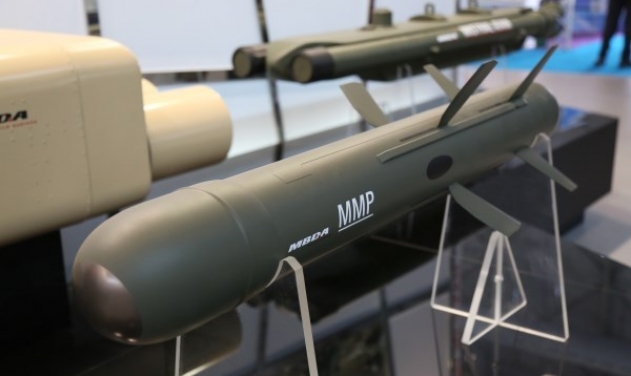 L&T, MBDA Joint Venture To Develop Fifth Gen ATGMs In India 