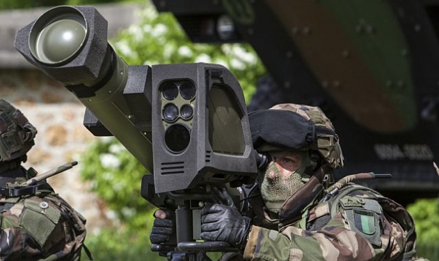 First 50 Missiles, Firing Posts from MMP Combat System Delivered to French Army