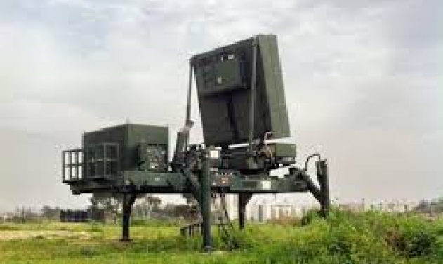 Czech Republic Purchases Israeli Radar Systems 