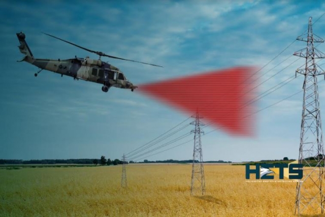 Turkey’s Meteksan to Display Laser-Based Helicopter Obstacle Detection System at IDEF 2021