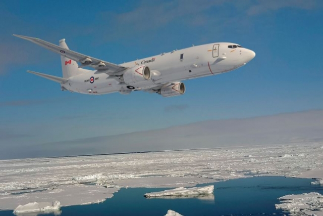 Boeing Offers P-8A Poseidon MPA for Canada’s Multi-Mission Aircraft 