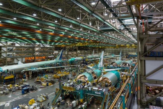 Boeing Restarts 737 MAX Production