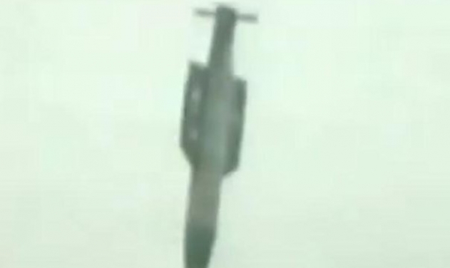 21,600-Pound Non-Nuclear Bomb Unleashed On ISIS Targets, 90 Killed