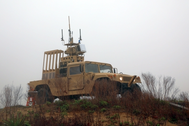 DARPA Tests Autonomous Counter-Drone Tech for Use in Crowded Areas