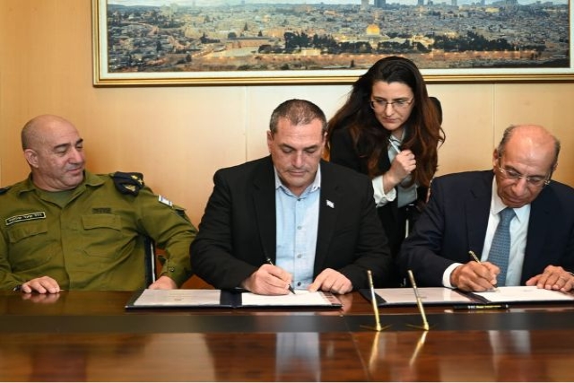 Israeli MoD Orders Five Warships from Israel Shipyards for $785 Million