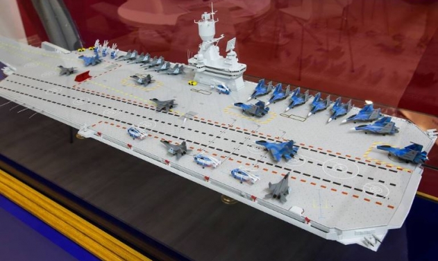 Russia’s Conventional Alternative To Planned Nuclear-Powered Carrier Will Be Better Than UK’s Queen Elizabeth