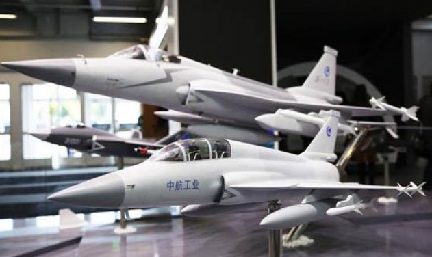 China offers Two-seat Fighter Trainer FC-1B for International Sales