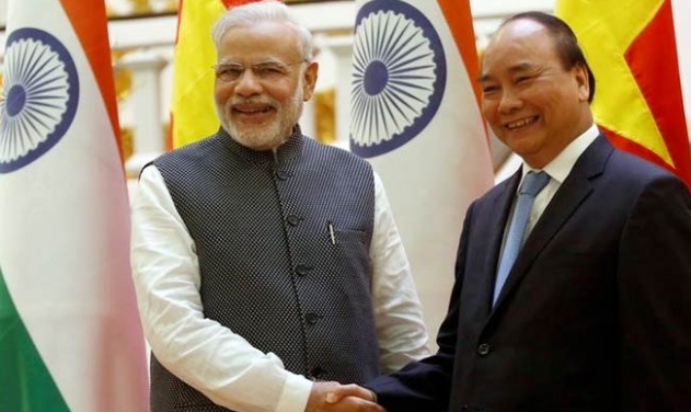 India Offers Vietnam $500 Million Credit For Defense Procurement