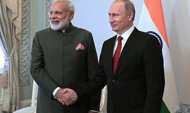Biggest-ever Indo-Russian Arms Deals Expected Amidst US Sanctions Shadow