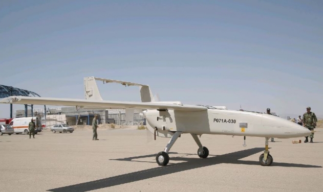 Iranian Army Gets Mohajer-6 ISTAR Drone 