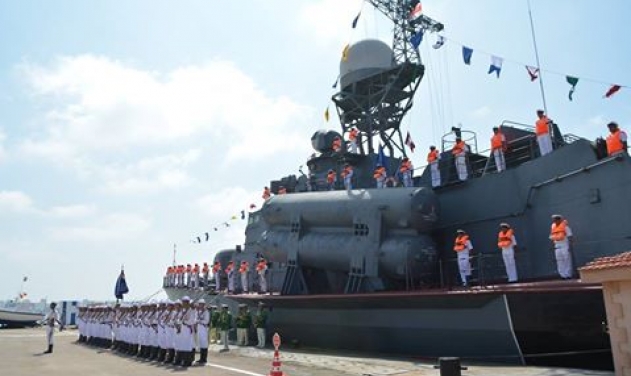 Egypt Commissions Russian Missile Corvette