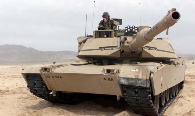 Northrop Grumman To Provide Abrams M1 Eyesafe Laser Rangefinder For Morocco