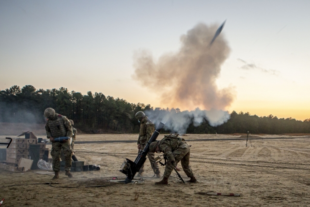 S.Korea Deploys Indigenous, Hi-Tech Mortar System