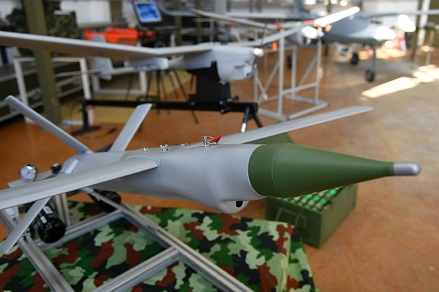 Serbia to Make 5000 “Mosquito” Kamikaze Drones