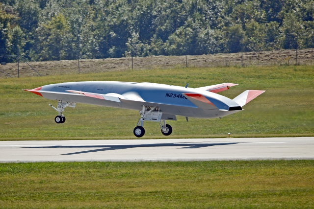 US Navy Orders 3 More Boeing MQ-25 Stingray Aerial Refueling Drones 