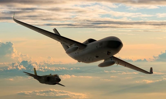 General Atomics Concludes Testing Arresting Hook HDD for its MQ-25 Unmanned Aerial Refueling Aircraft