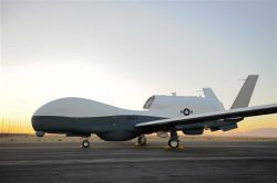 Australia Considers Buying MQ-4C Triton UAV