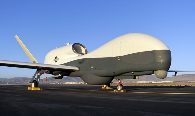 Northrop Grumman Wins US Navy Contract For 3 MQ-4C Triton Drones