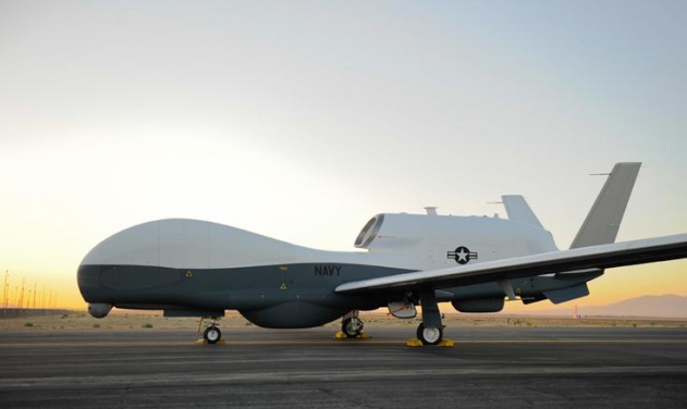 Northrop Grumman To Support US Navy’s MQ-4C Triton UAS 