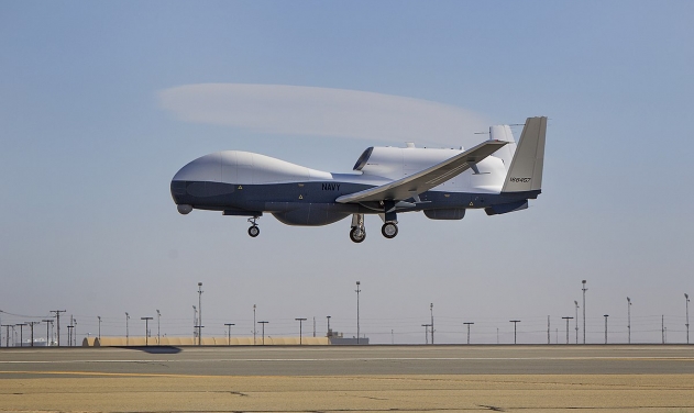 US Okays Germany's Request for MQ-4C Triton UAS for $2.5 Billion